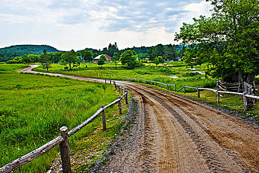 加拿大乡村