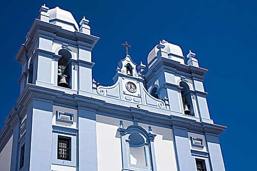 葡萄牙,亚速尔群岛,岛屿,教堂,户外