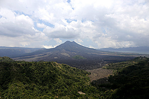 火山