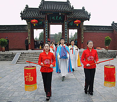 太昊陵祭祀仪式