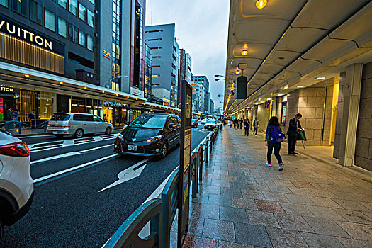 京都街景