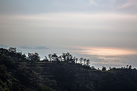 青岛浮山