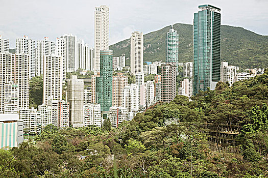 香港