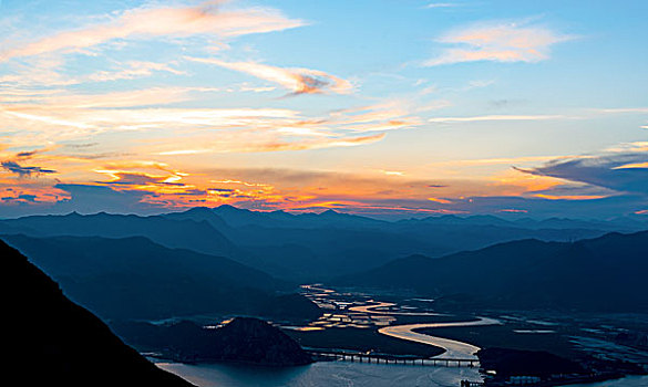 福建霞浦美景