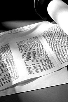 特写,希伯来圣经,卷