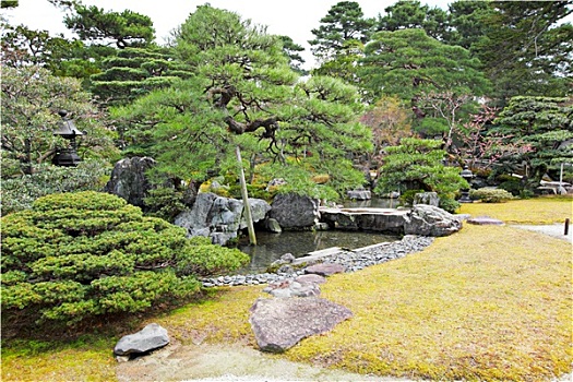 日式庭园