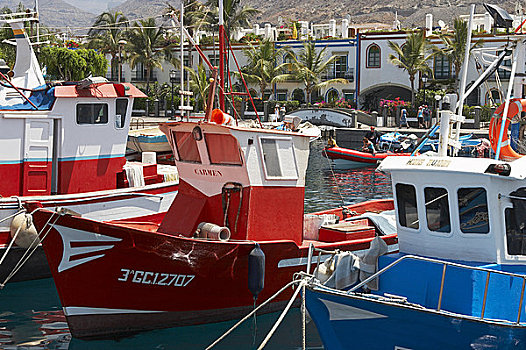 渔船,波多黎各