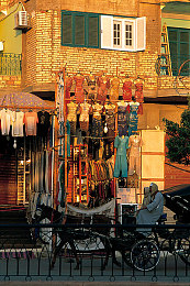 埃及集市图片