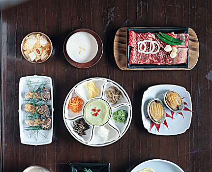 韩式,传统食品