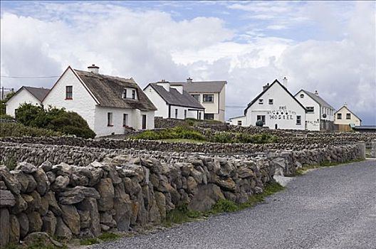 房子,阿伦群岛,爱尔兰