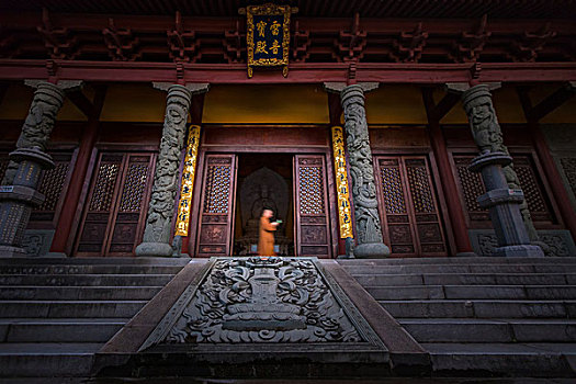 仙女湖圣集寺