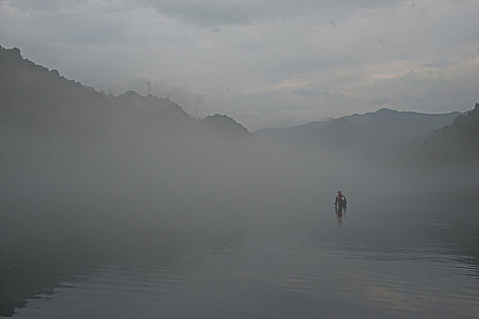 山水风景