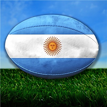 阿根廷,橄榄球