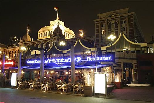 餐馆,荷兰,欧洲