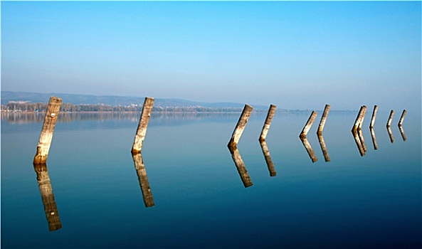 堆放,巴拉顿湖,匈牙利