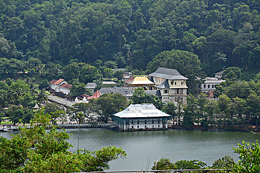 酒店风景