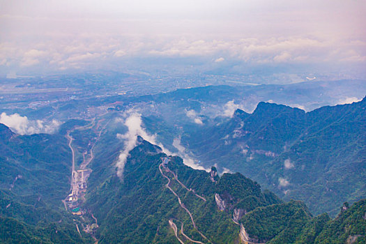 天门山