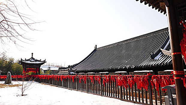 终南山古观音禅寺