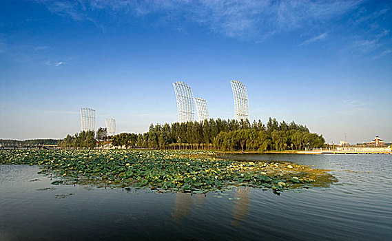 蒲河公园