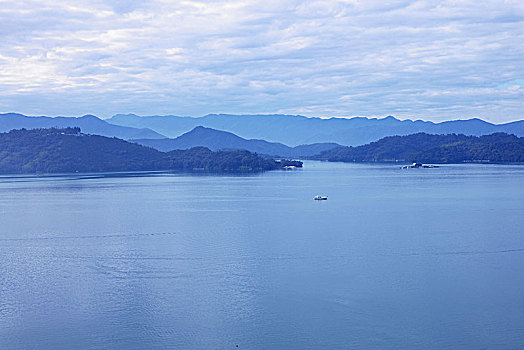 天空,海洋