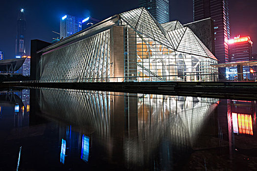 深圳市图书馆音乐厅
