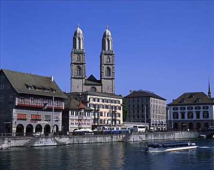 苏黎世,瑞士