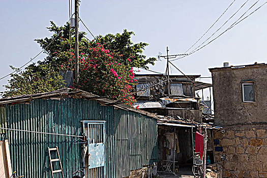 住宅,蒙河,泰国,乡村,九龙,香港