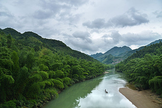 贵州贵阳景色风光