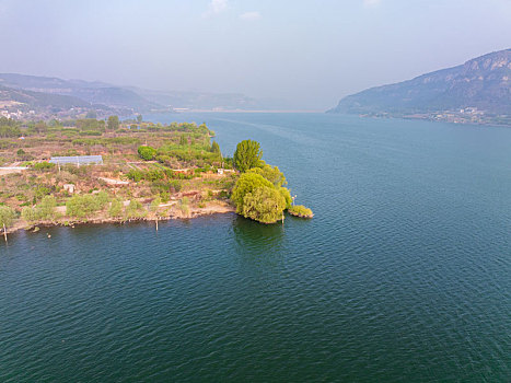 济南卧虎山水库