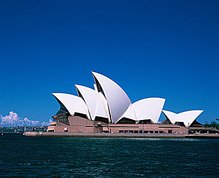剧院,水岸,悉尼歌剧院,悉尼,澳大利亚