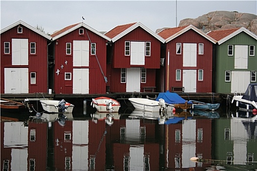 港口,斯莫根,瑞典