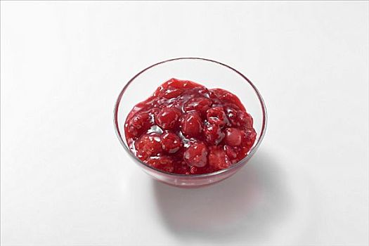 红莓果盘