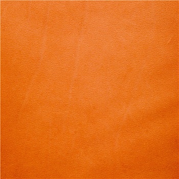 橙色,皮革