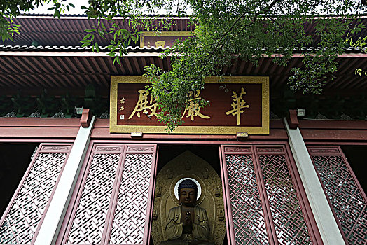 杭州灵隐寺