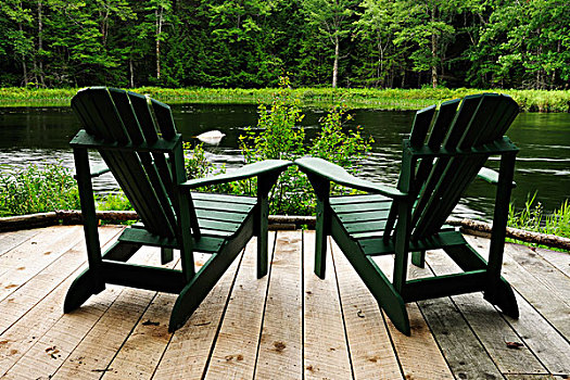 椅子,注视,国家,公园,新斯科舍省,加拿大