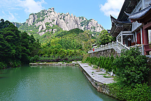 福鼎太姥山