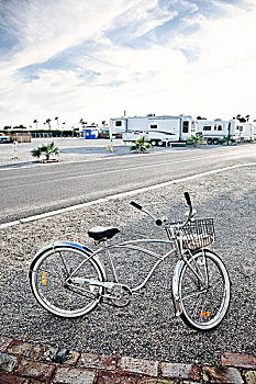 自行车,公园,亚利桑那,美国