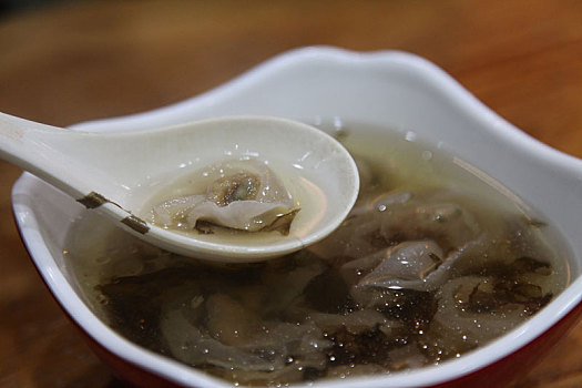 福州传统名小吃,同利肉燕