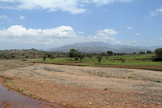奥莫河,埃塞俄比亚