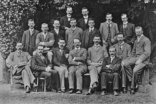 英国人,核能,物理学家,1898年,艺术家,未知
