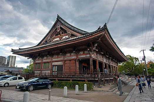 日本大半四天王寺