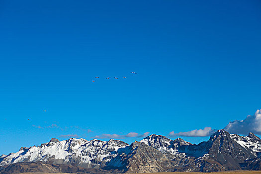 雪山