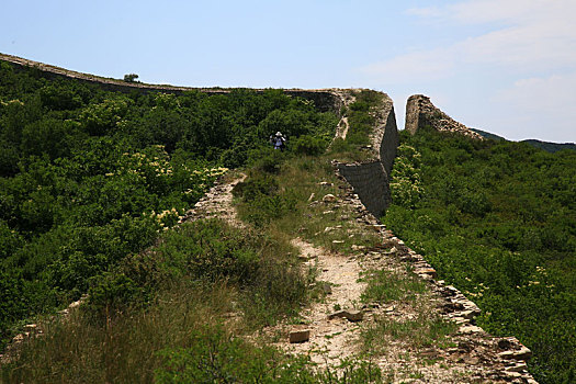 样边城