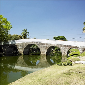 桥,圣斯皮里图斯,古巴