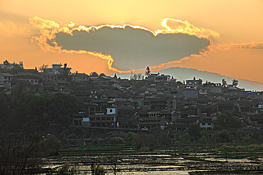 云南,和顺