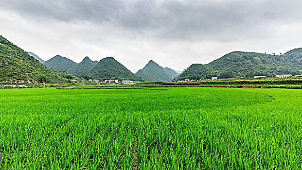 贵州旅游沿途风景