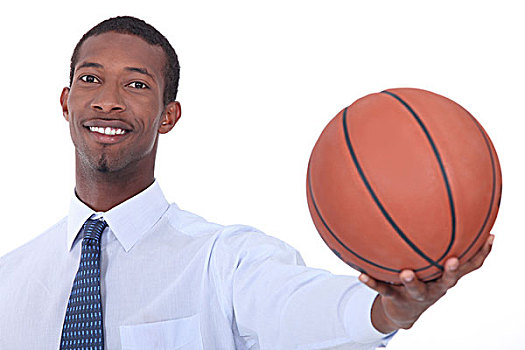 篮球,商业