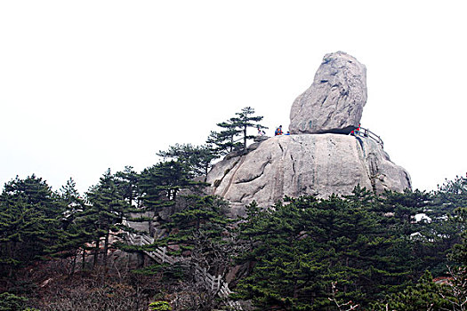 黄山,奇石,云海,壮观,名胜,风景,0099