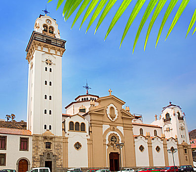 大教堂,坎德拉里亚,特内里费岛,加纳利群岛