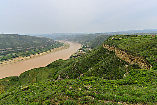 黄河清水湾图片